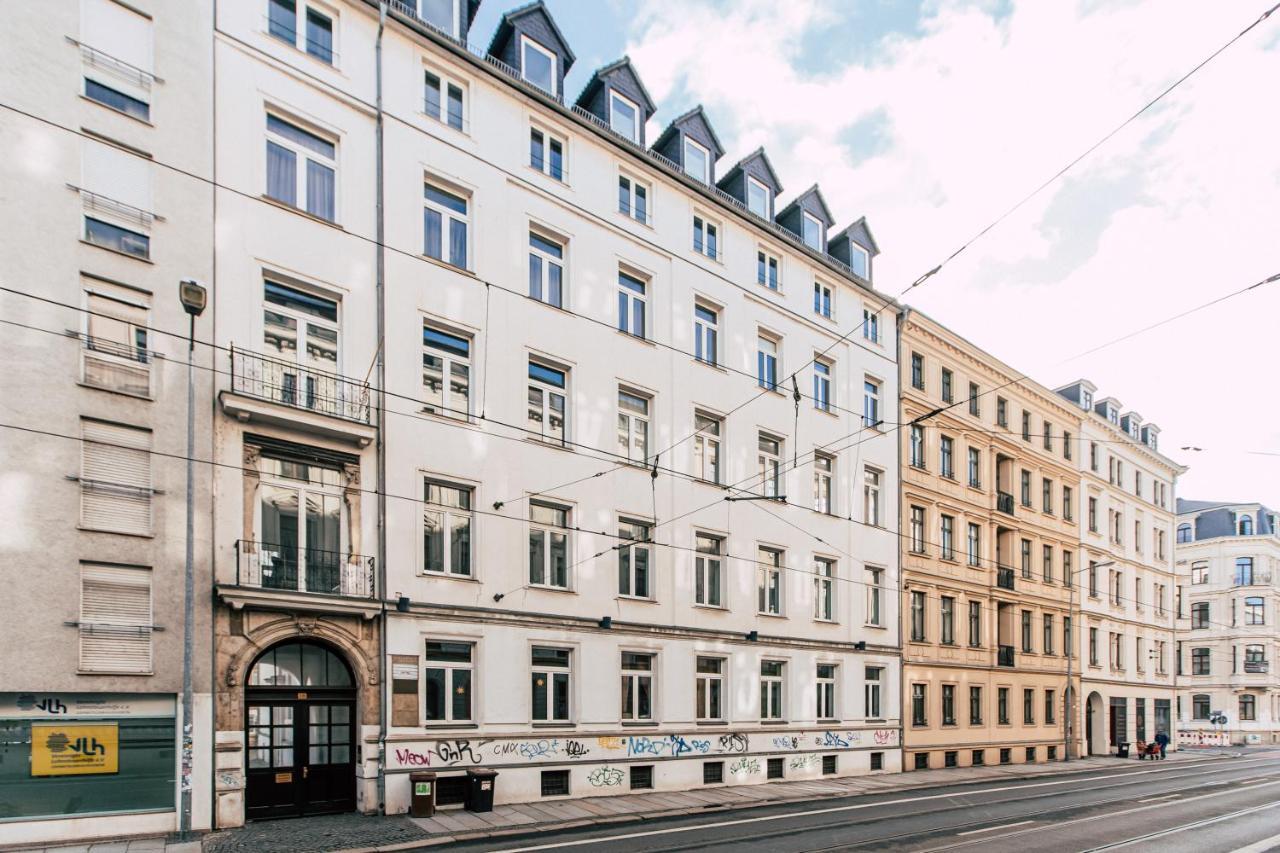 Luga Homes - Rosental Leipzig Eksteriør billede