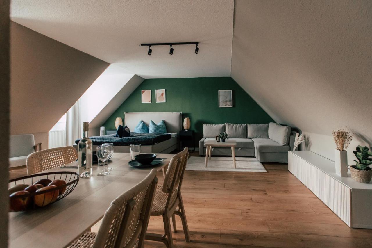 Luga Homes - Rosental Leipzig Eksteriør billede